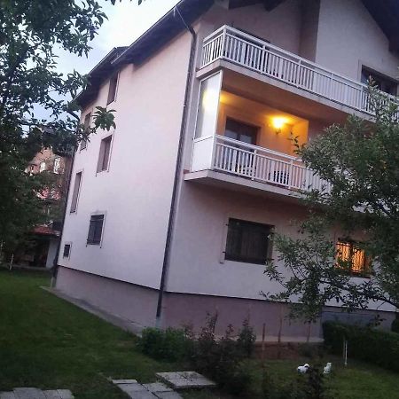 Apartman "Beban" Lägenhet Sarajevo Exteriör bild
