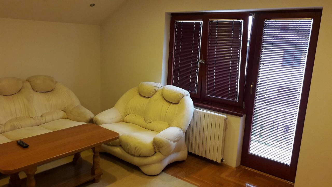 Apartman "Beban" Lägenhet Sarajevo Exteriör bild