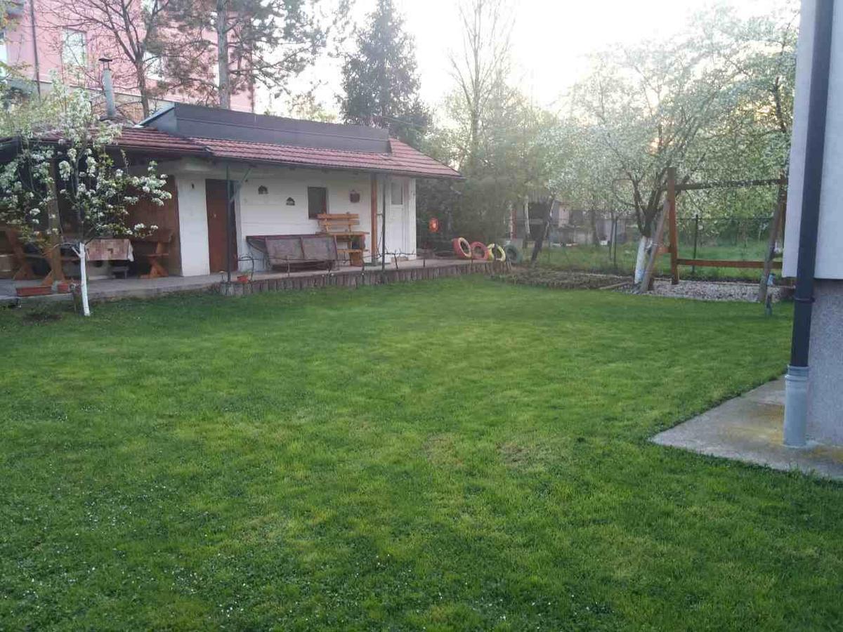 Apartman "Beban" Lägenhet Sarajevo Exteriör bild
