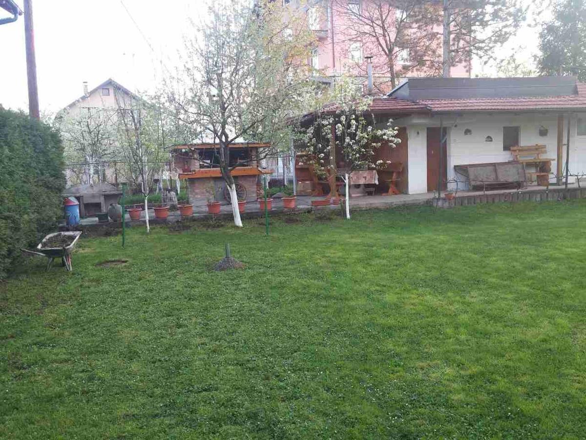Apartman "Beban" Lägenhet Sarajevo Exteriör bild