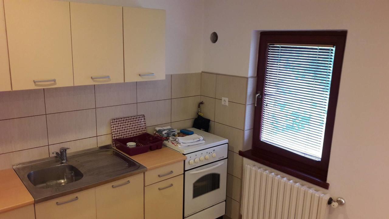 Apartman "Beban" Lägenhet Sarajevo Exteriör bild