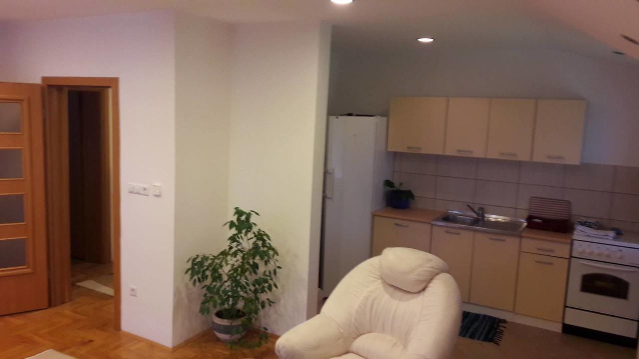Apartman "Beban" Lägenhet Sarajevo Exteriör bild
