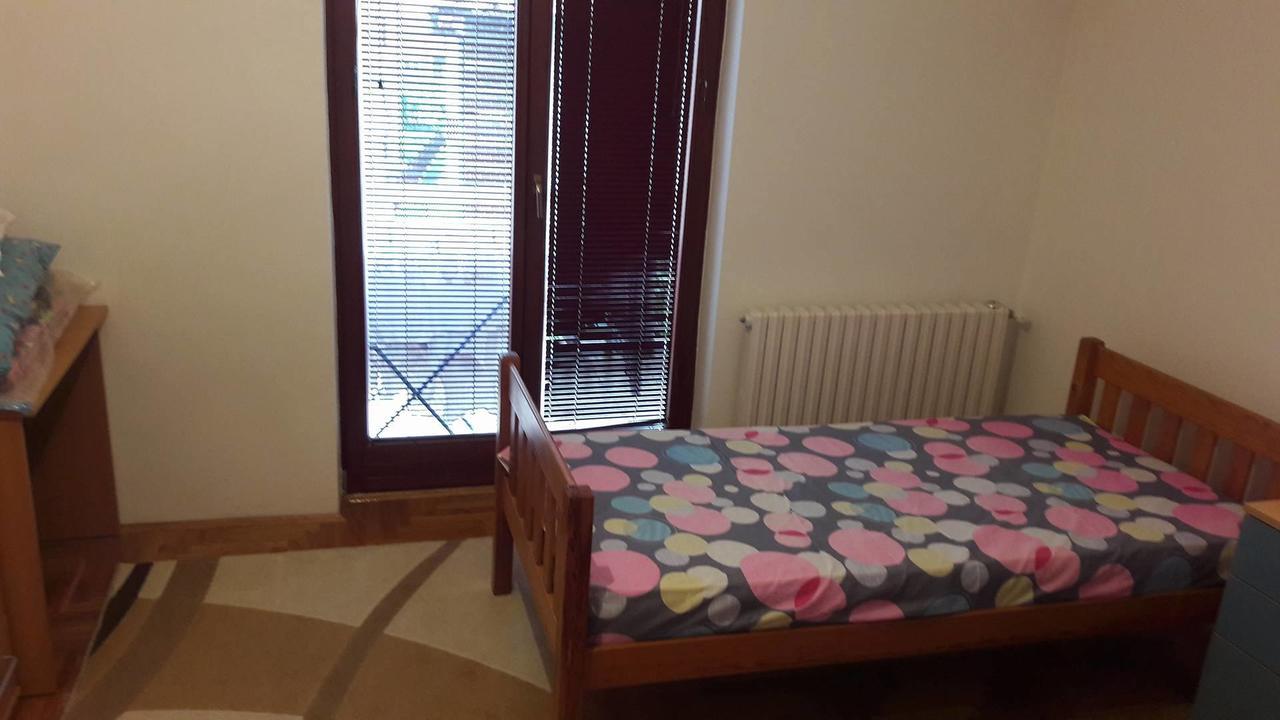 Apartman "Beban" Lägenhet Sarajevo Exteriör bild