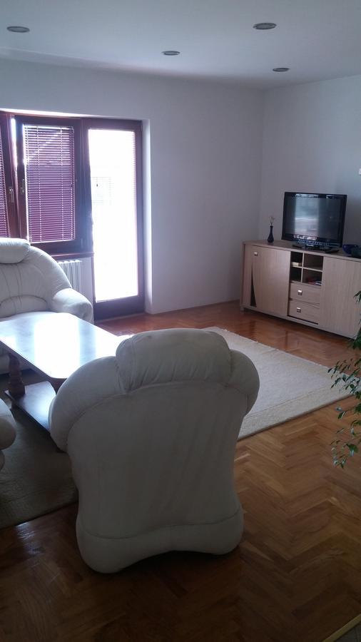 Apartman "Beban" Lägenhet Sarajevo Exteriör bild