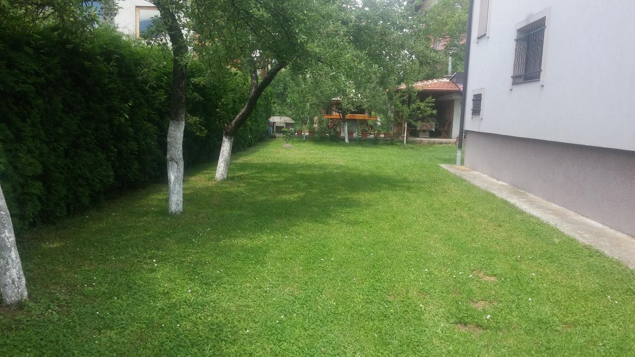 Apartman "Beban" Lägenhet Sarajevo Exteriör bild