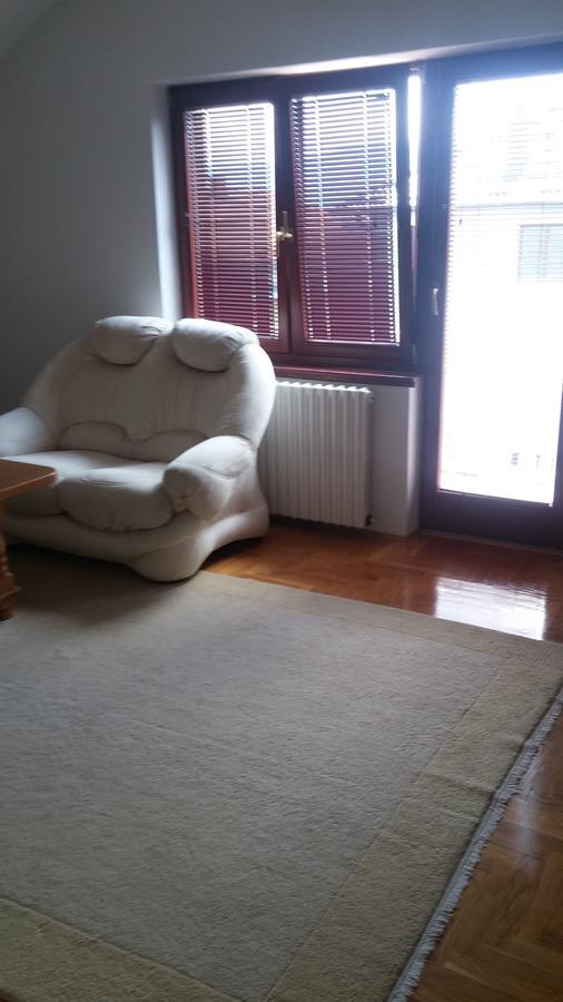 Apartman "Beban" Lägenhet Sarajevo Exteriör bild