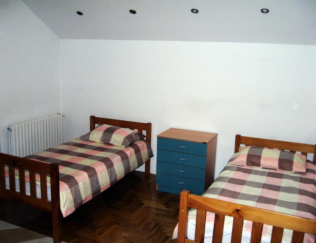 Apartman "Beban" Lägenhet Sarajevo Exteriör bild